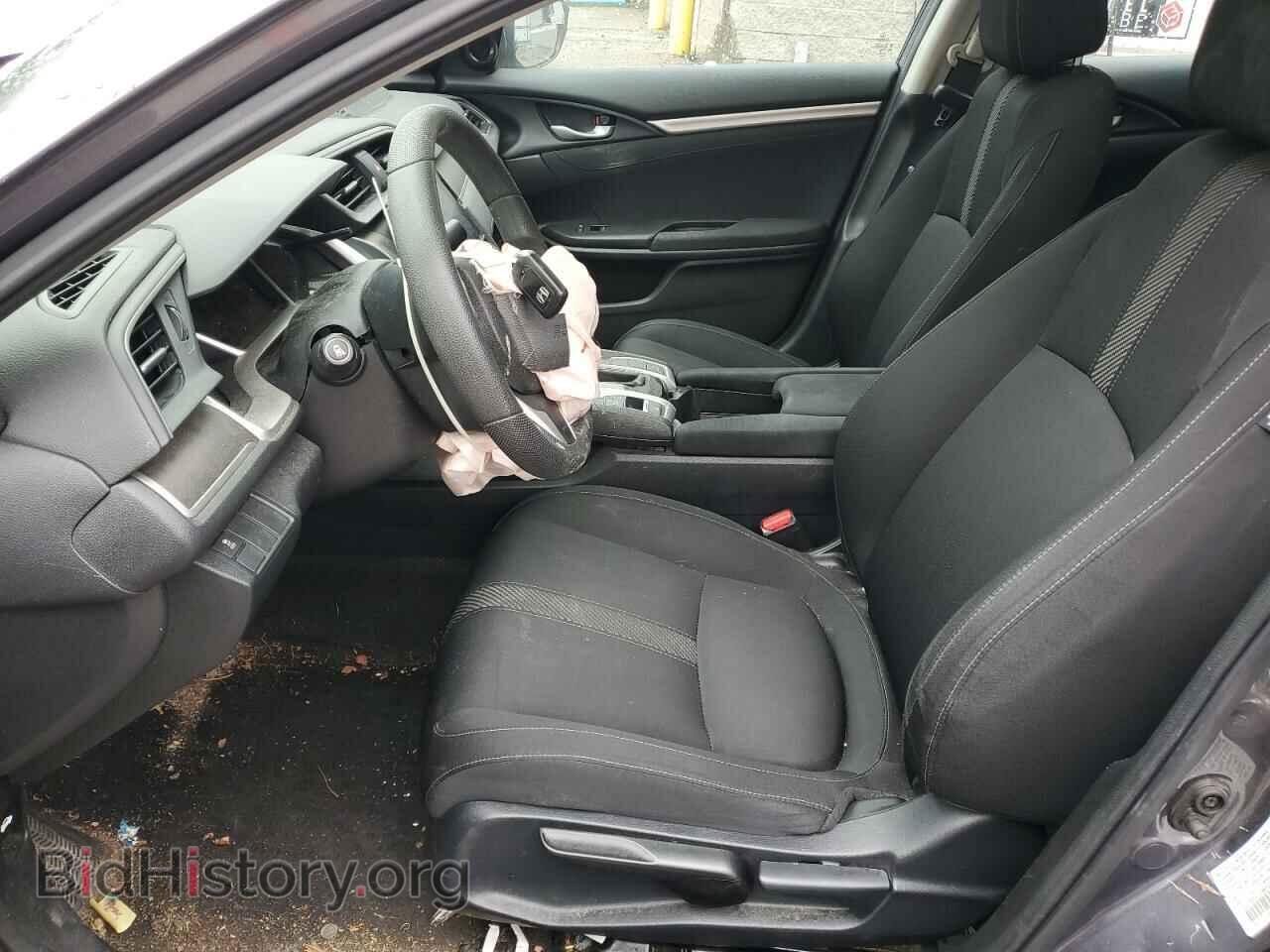 2017 HONDA CIVIC - VIN: 19XFC1F36HE210162 - Фото 7