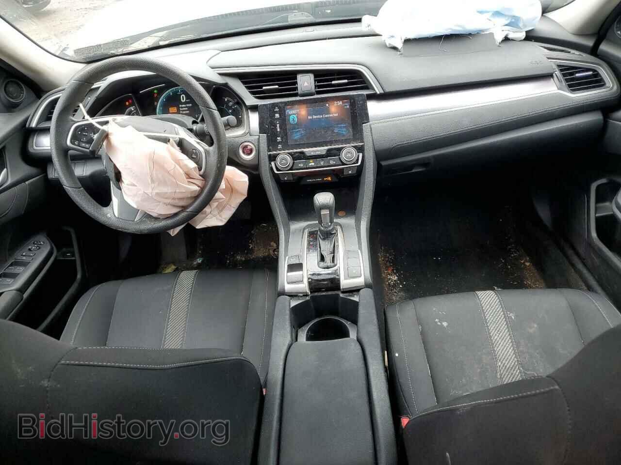 2017 HONDA CIVIC - VIN: 19XFC1F36HE210162 - Фото 8