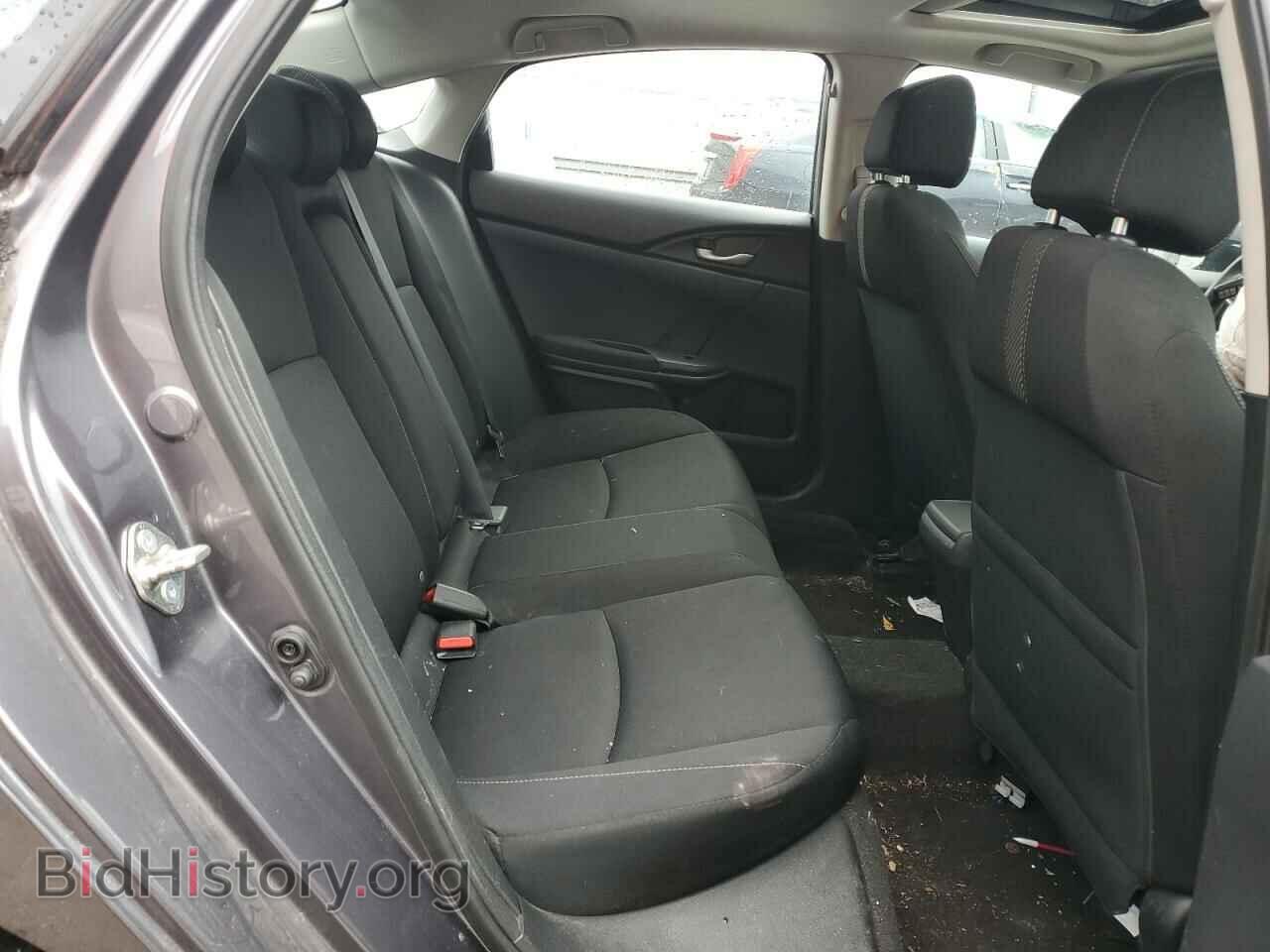 2017 HONDA CIVIC - VIN: 19XFC1F36HE210162 - Фото 10