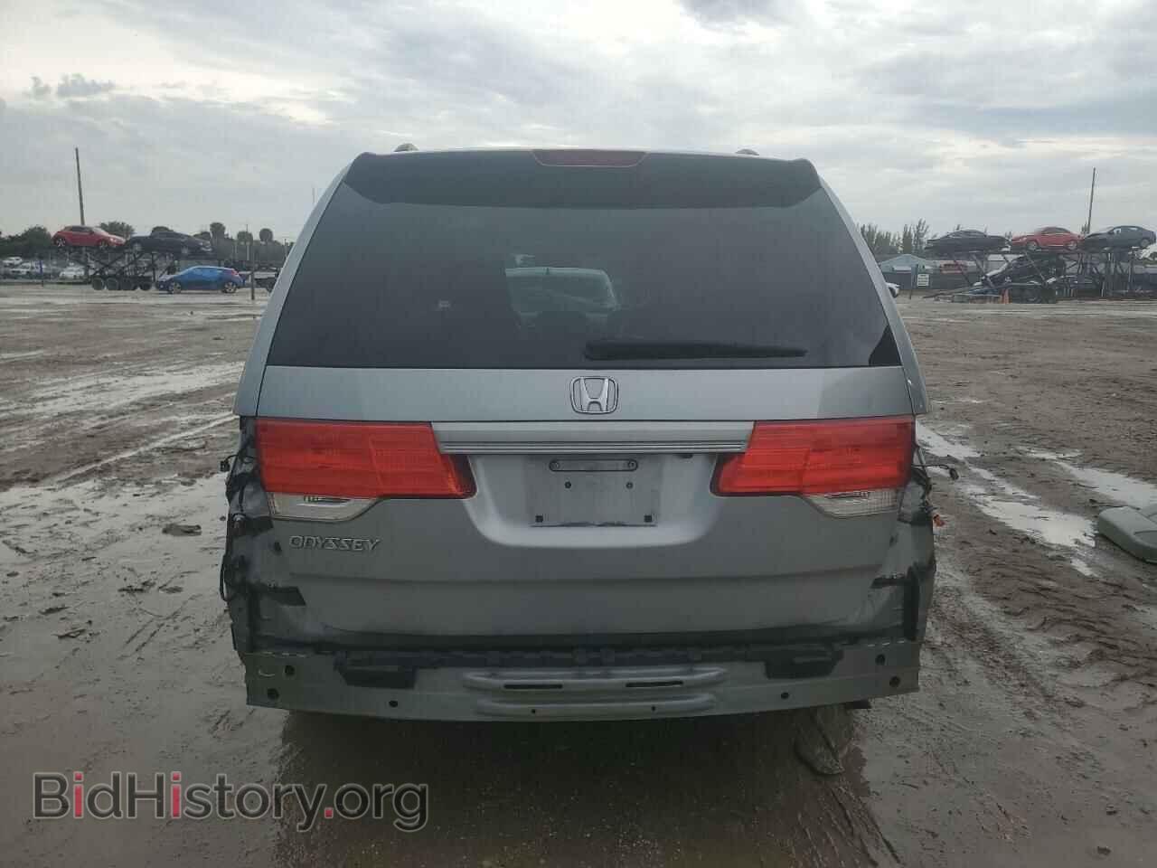 2009 HONDA All Models - VIN: 5FNRL387X9B032776 - Фото 6