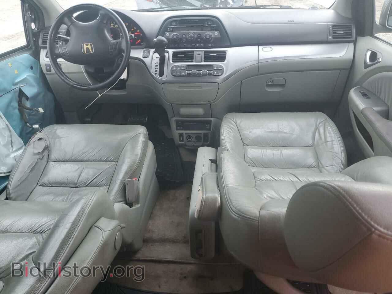 2009 HONDA All Models - VIN: 5FNRL387X9B032776 - Фото 8