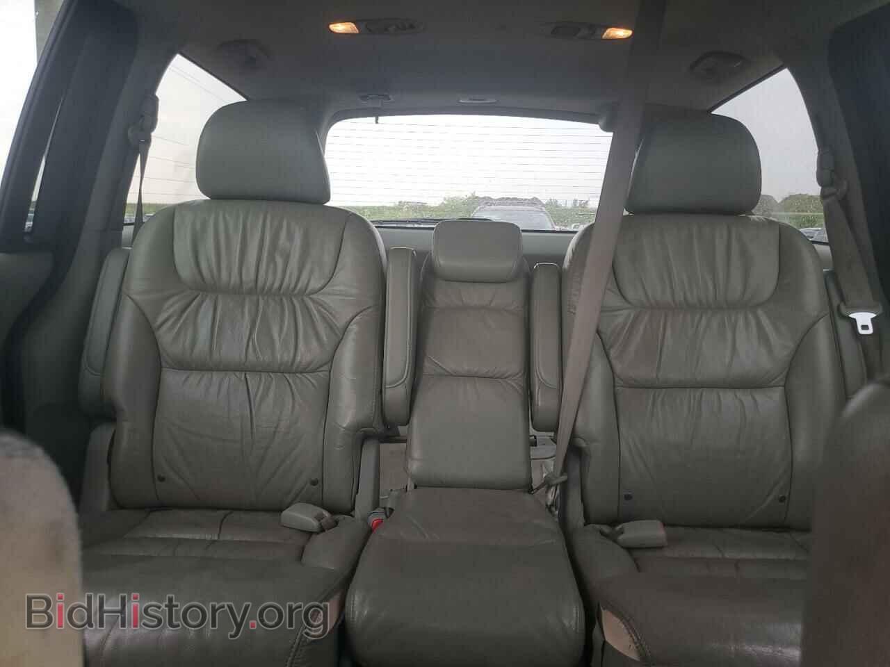 2009 HONDA All Models - VIN: 5FNRL387X9B032776 - Фото 10