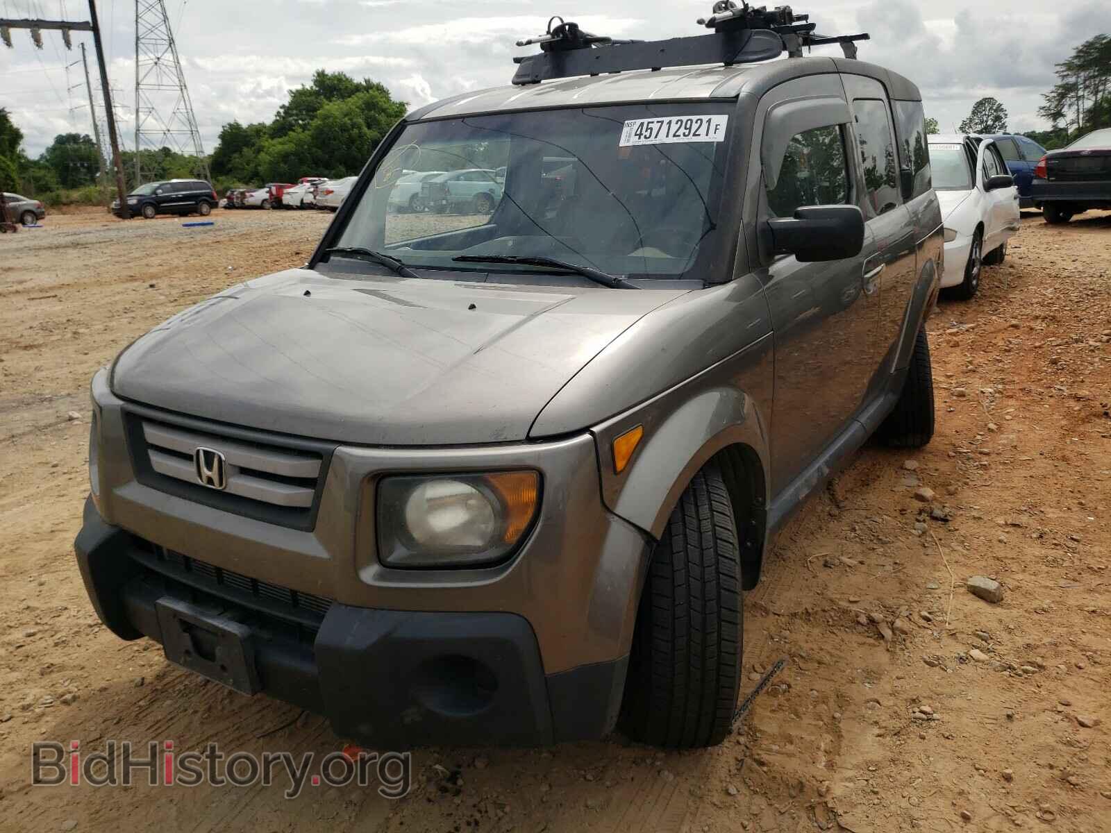 2007 HONDA ELEMENT - VIN: 5J6YH28777L001092 - Фото 2
