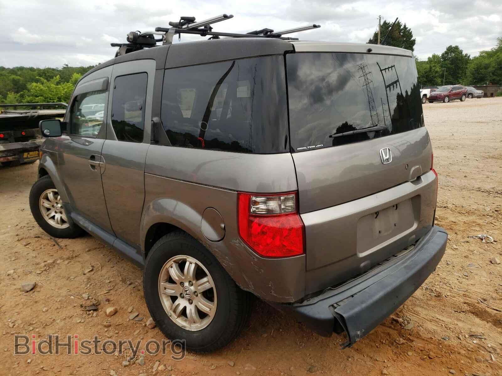 2007 HONDA ELEMENT - VIN: 5J6YH28777L001092 - Фото 3