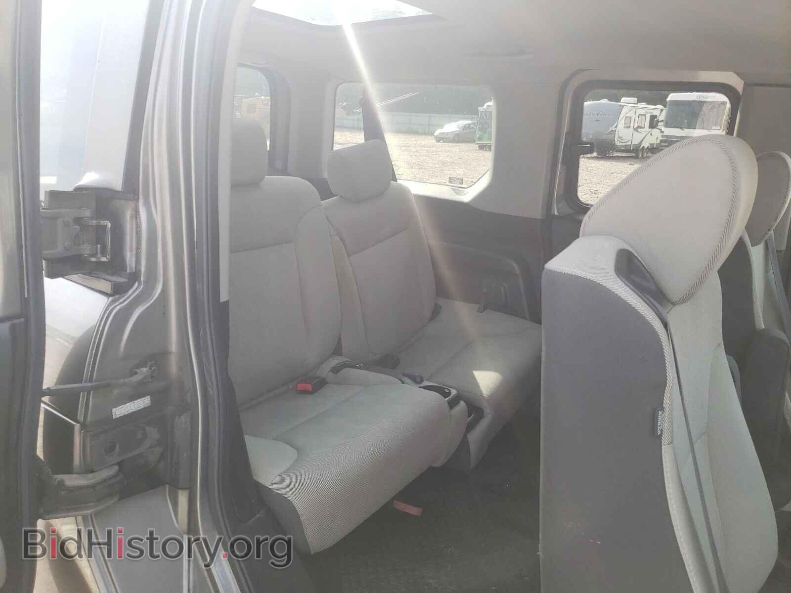 2007 HONDA ELEMENT - VIN: 5J6YH28777L001092 - Фото 6