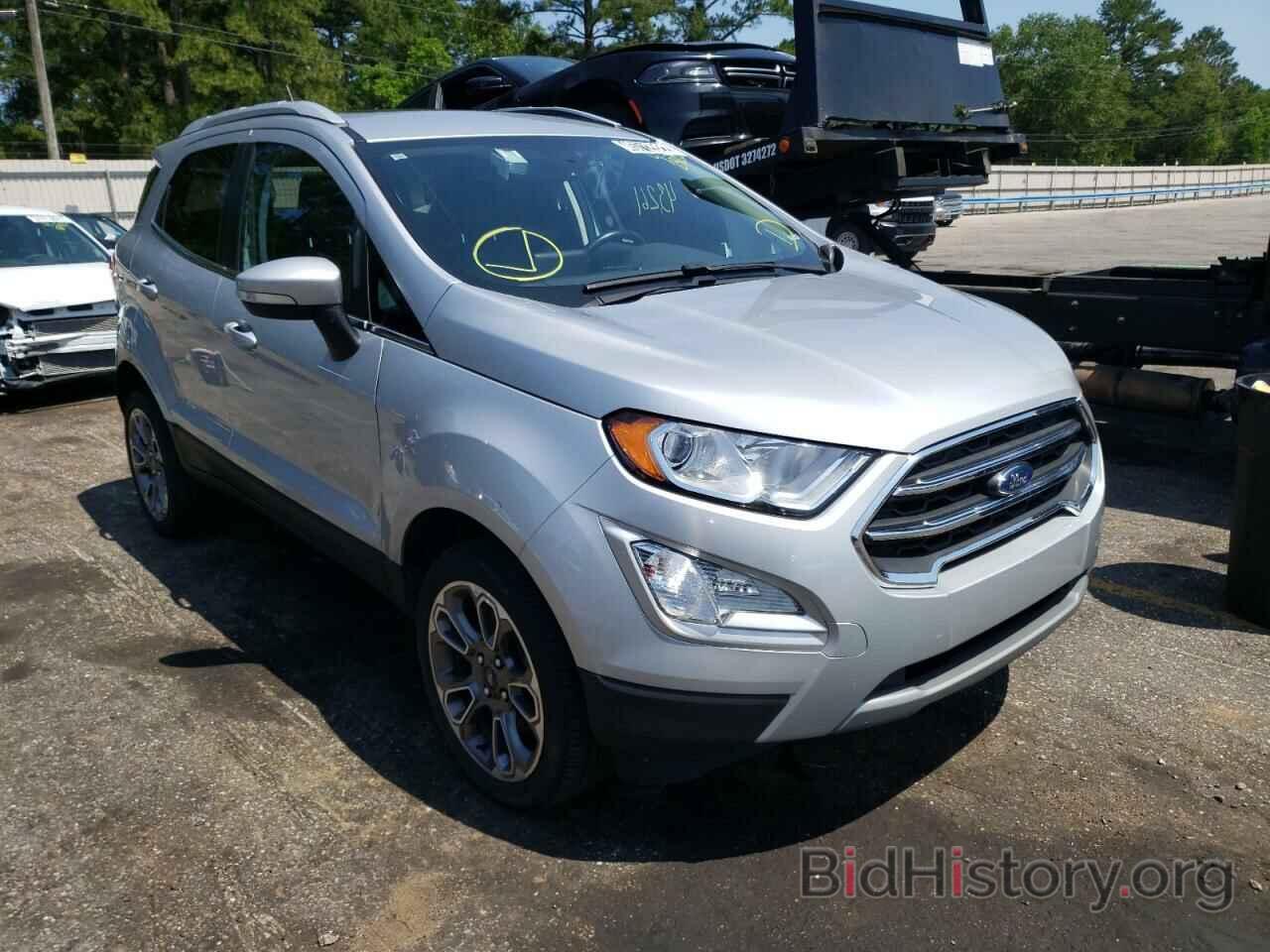 Photo MAJ6S3KL0LC360794 - FORD ALL OTHER 2020