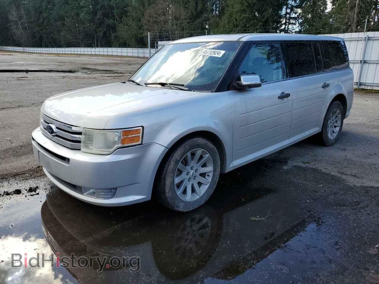Фотография 2FMEK62C49BA06742 - FORD FLEX 2009