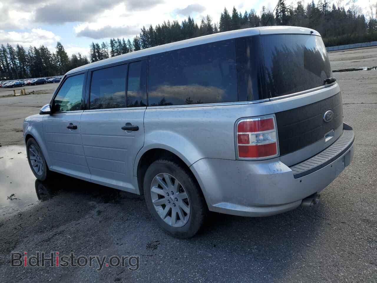 2009 FORD FLEX - VIN: 2FMEK62C49BA06742 - Фото 2