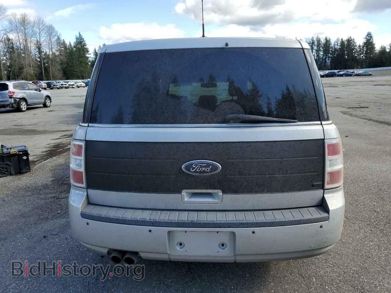 2009 FORD FLEX - VIN: 2FMEK62C49BA06742 - Фото 6