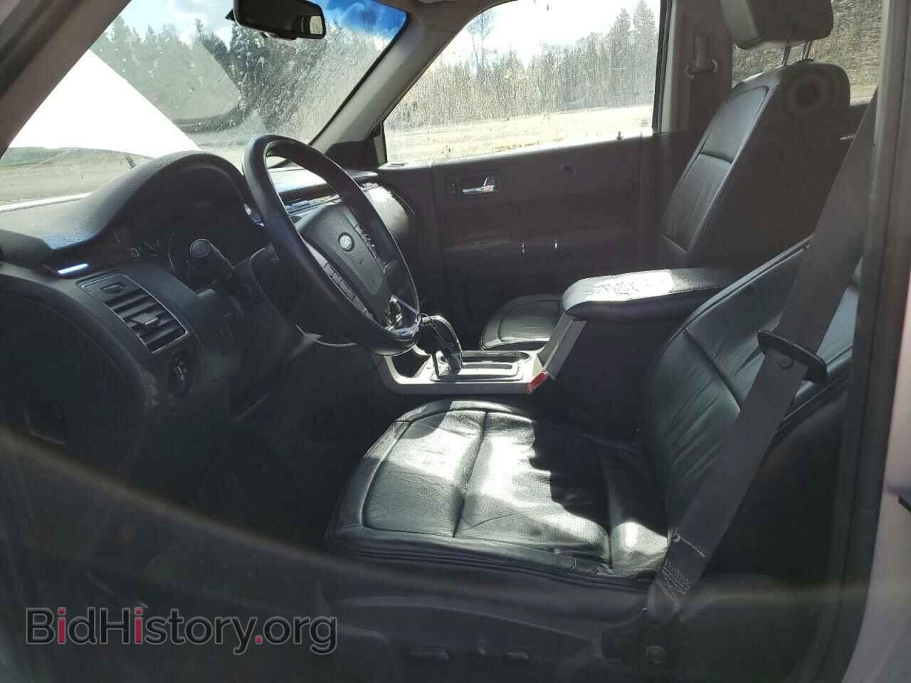 2009 FORD FLEX - VIN: 2FMEK62C49BA06742 - Фото 7