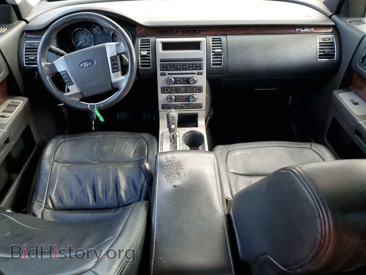 2009 FORD FLEX - VIN: 2FMEK62C49BA06742 - Фото 8