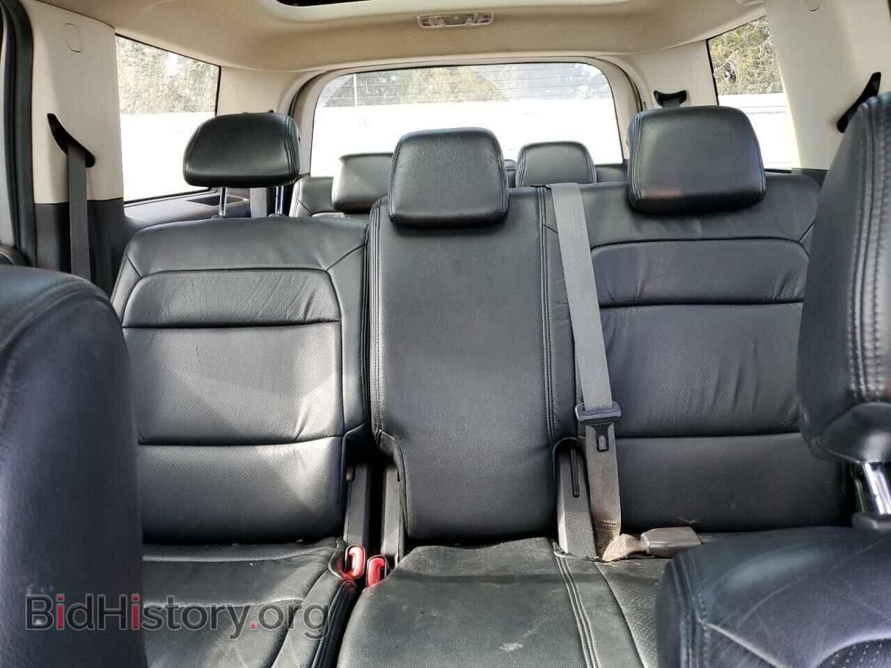 2009 FORD FLEX - VIN: 2FMEK62C49BA06742 - Фото 10