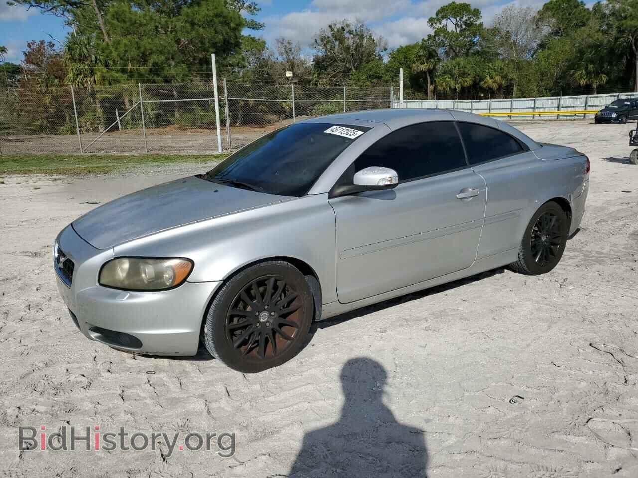 Photo YV1MC67278J045519 - VOLVO C70 2008