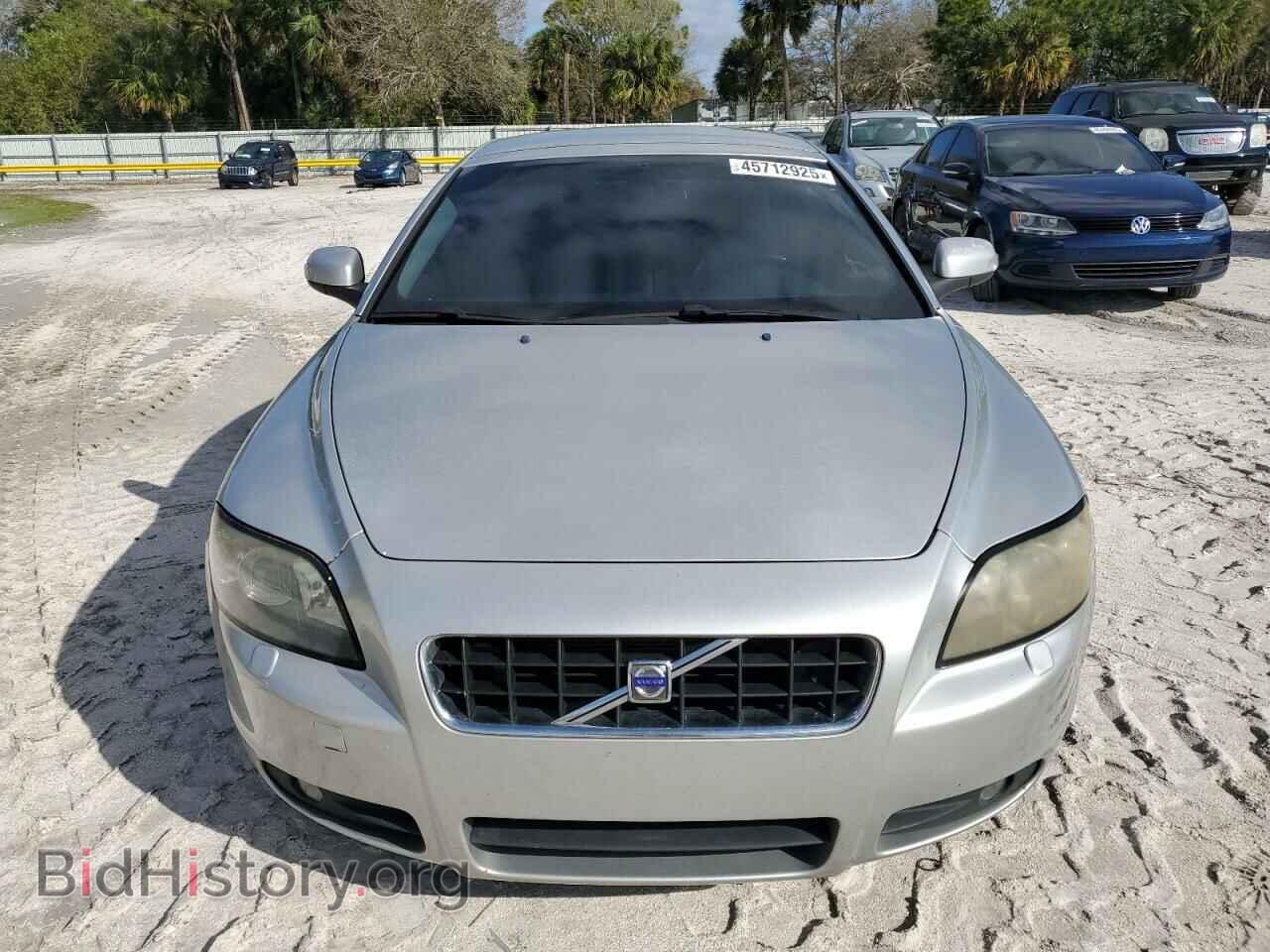 2008 VOLVO C70 - VIN: YV1MC67278J045519 - Фото 5