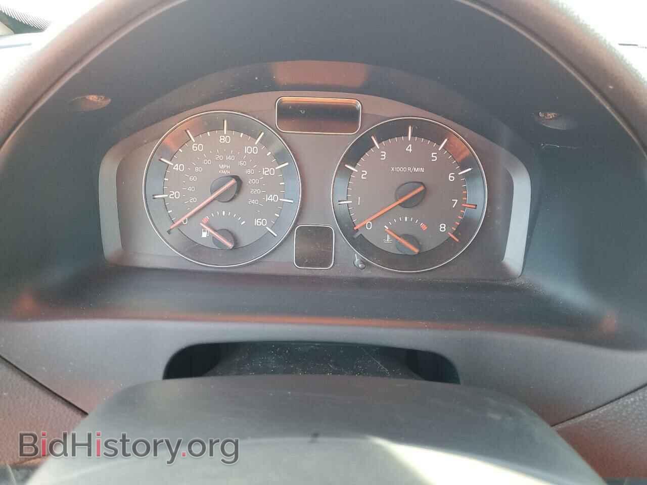 2008 VOLVO C70 - VIN: YV1MC67278J045519 - Фото 9