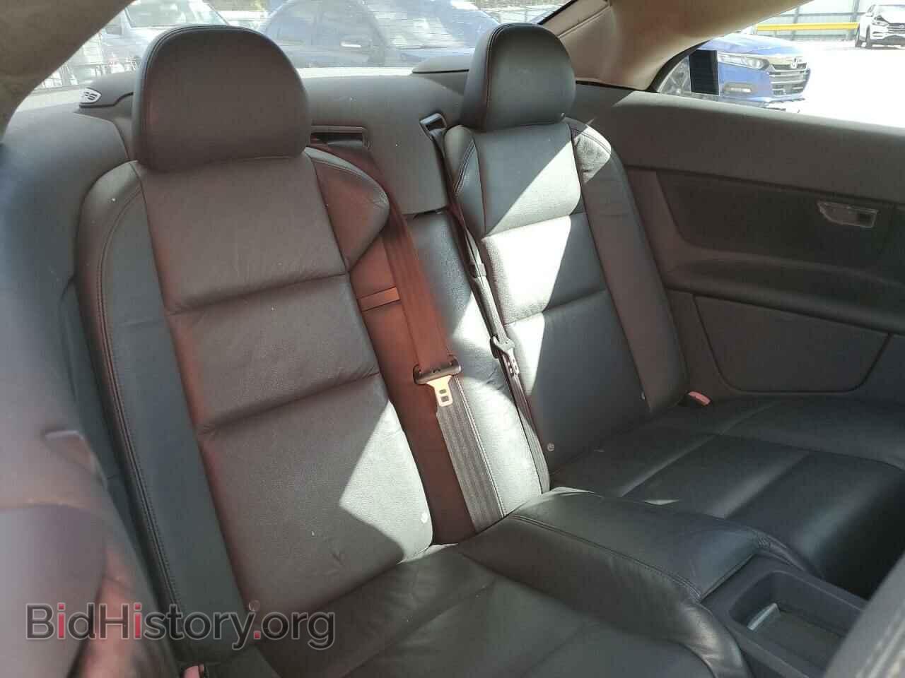 2008 VOLVO C70 - VIN: YV1MC67278J045519 - Фото 10