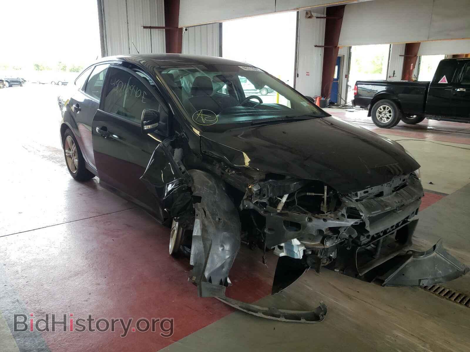Фотография 1FADP3F29DL199602 - FORD FOCUS 2013