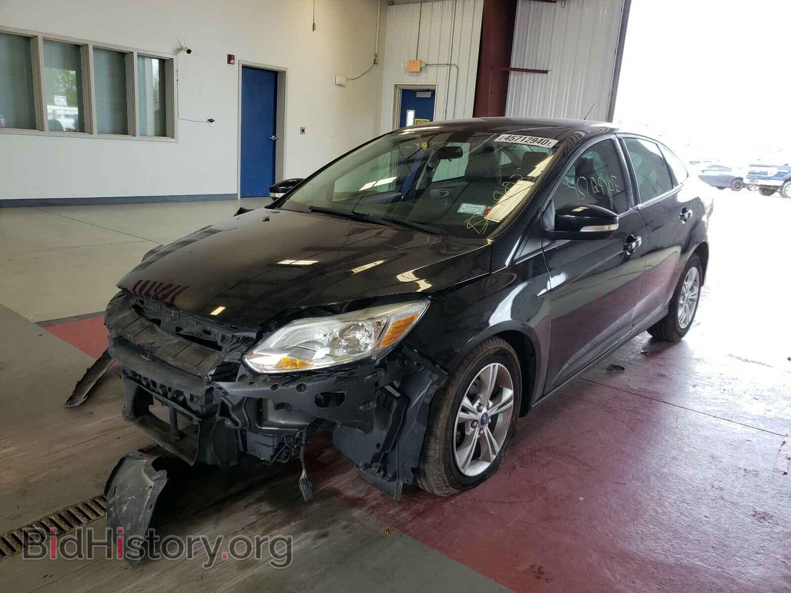 2013 FORD FOCUS - VIN: 1FADP3F29DL199602 - Фото 2