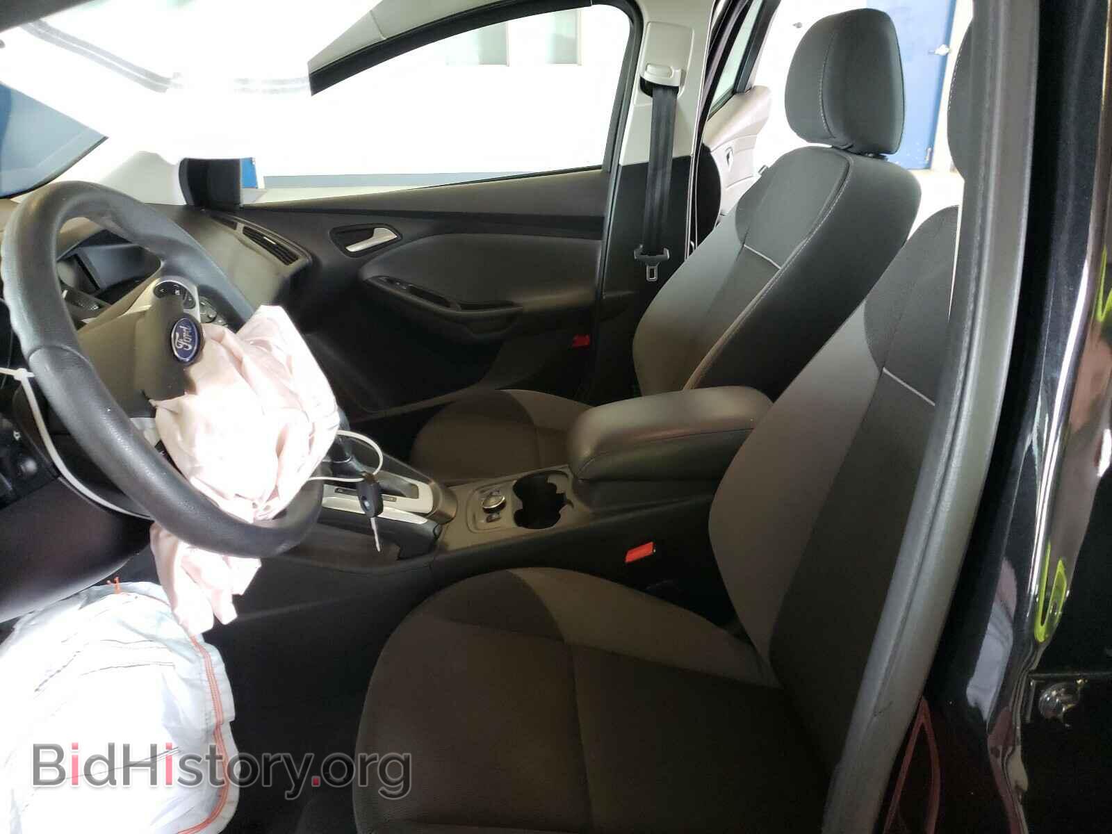 2013 FORD FOCUS - VIN: 1FADP3F29DL199602 - Фото 5