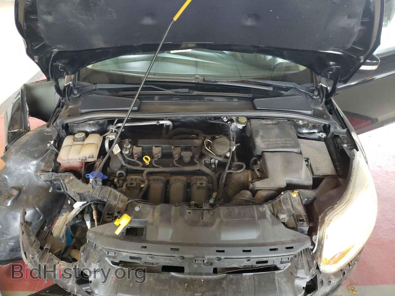 2013 FORD FOCUS - VIN: 1FADP3F29DL199602 - Фото 7