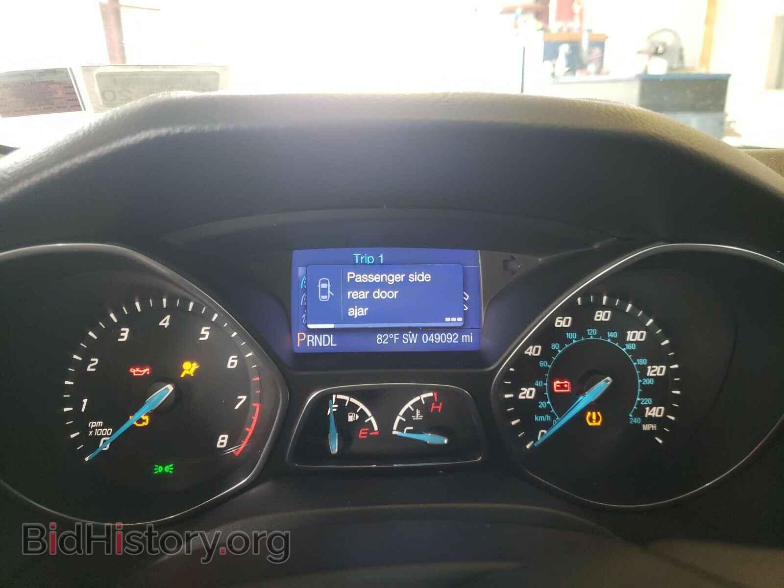 2013 FORD FOCUS - VIN: 1FADP3F29DL199602 - Фото 8