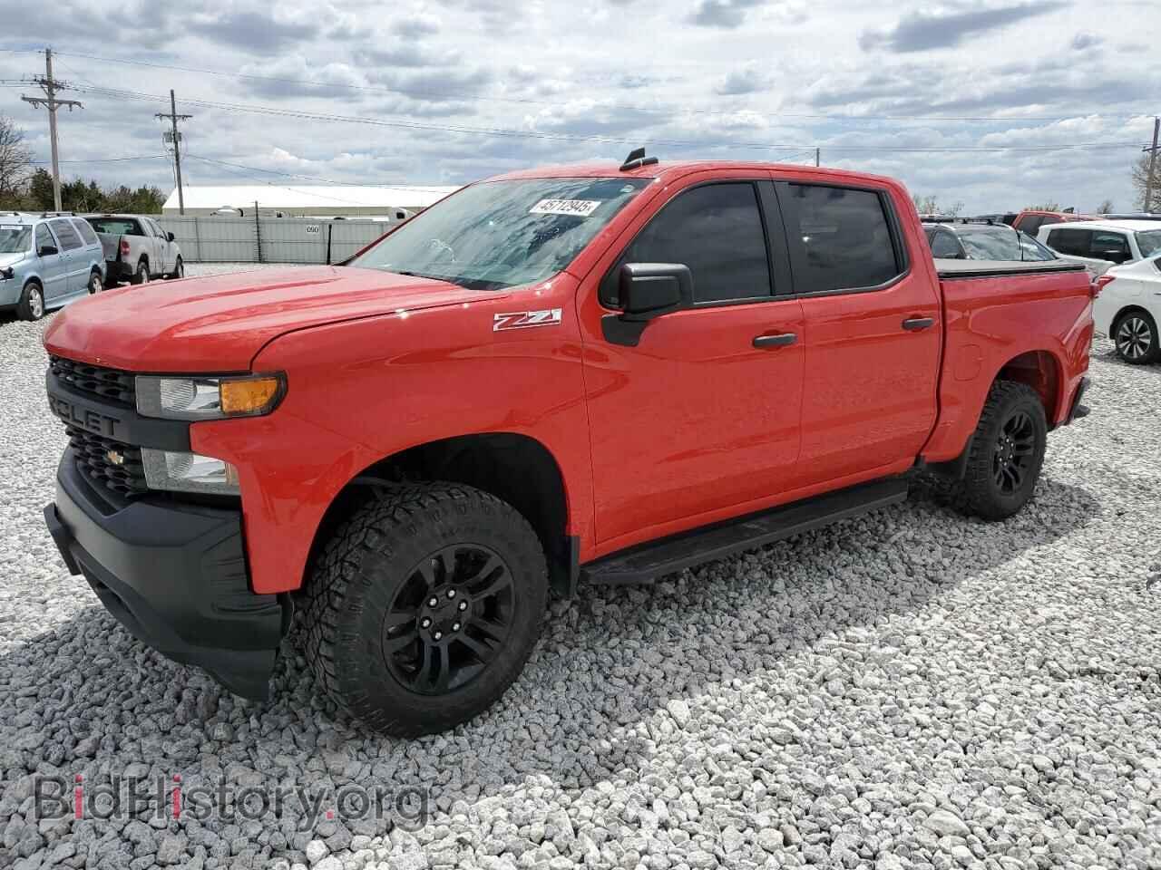 Photo 3GCPYAEH3MG274838 - CHEVROLET ALL Models 2021