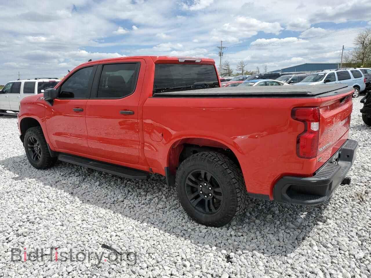 2021 CHEVROLET ALL Models - VIN: 3GCPYAEH3MG274838 - Фото 2
