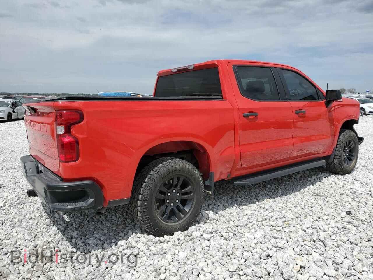 2021 CHEVROLET ALL Models - VIN: 3GCPYAEH3MG274838 - Фото 3