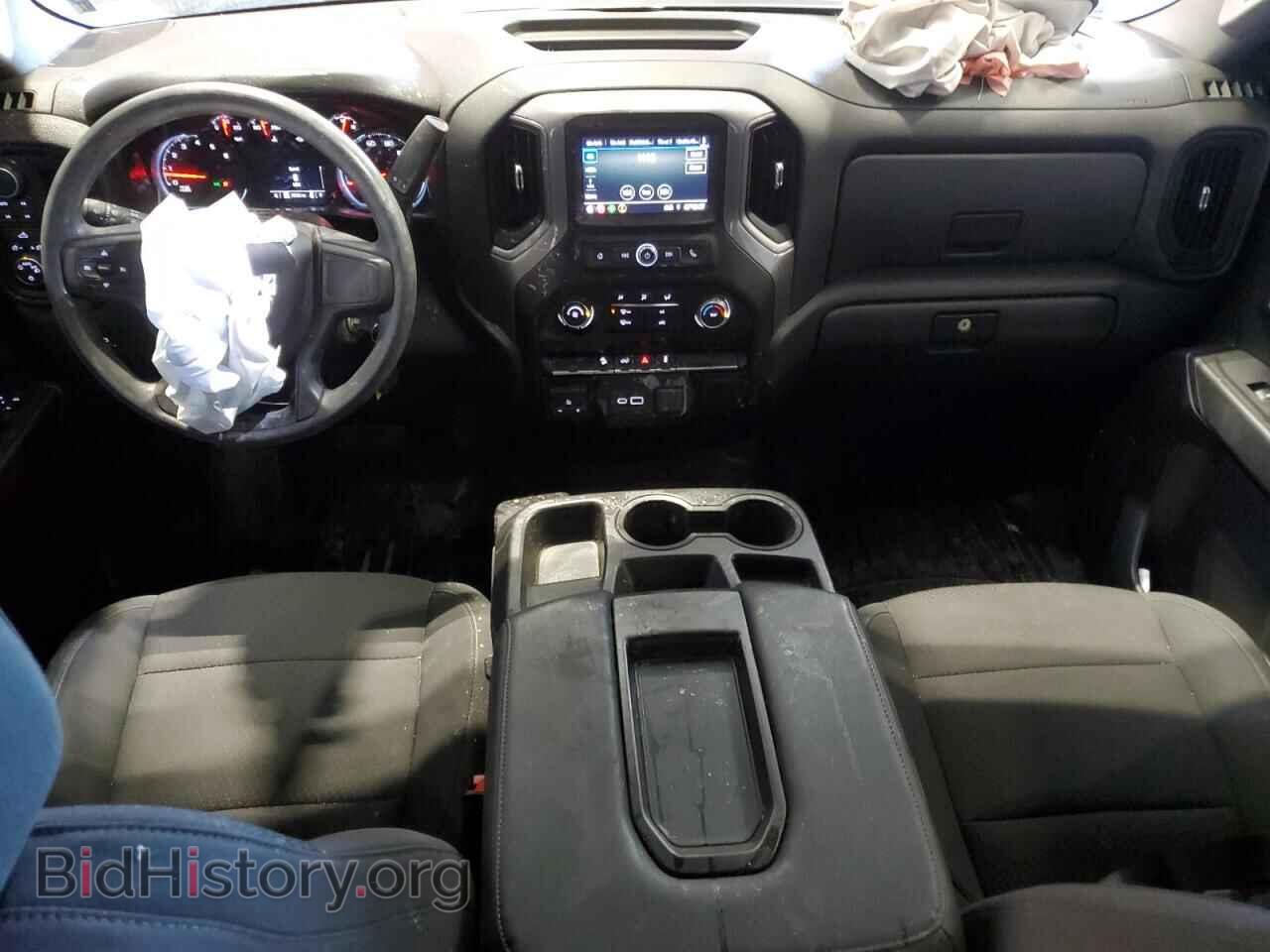 2021 CHEVROLET ALL Models - VIN: 3GCPYAEH3MG274838 - Фото 8
