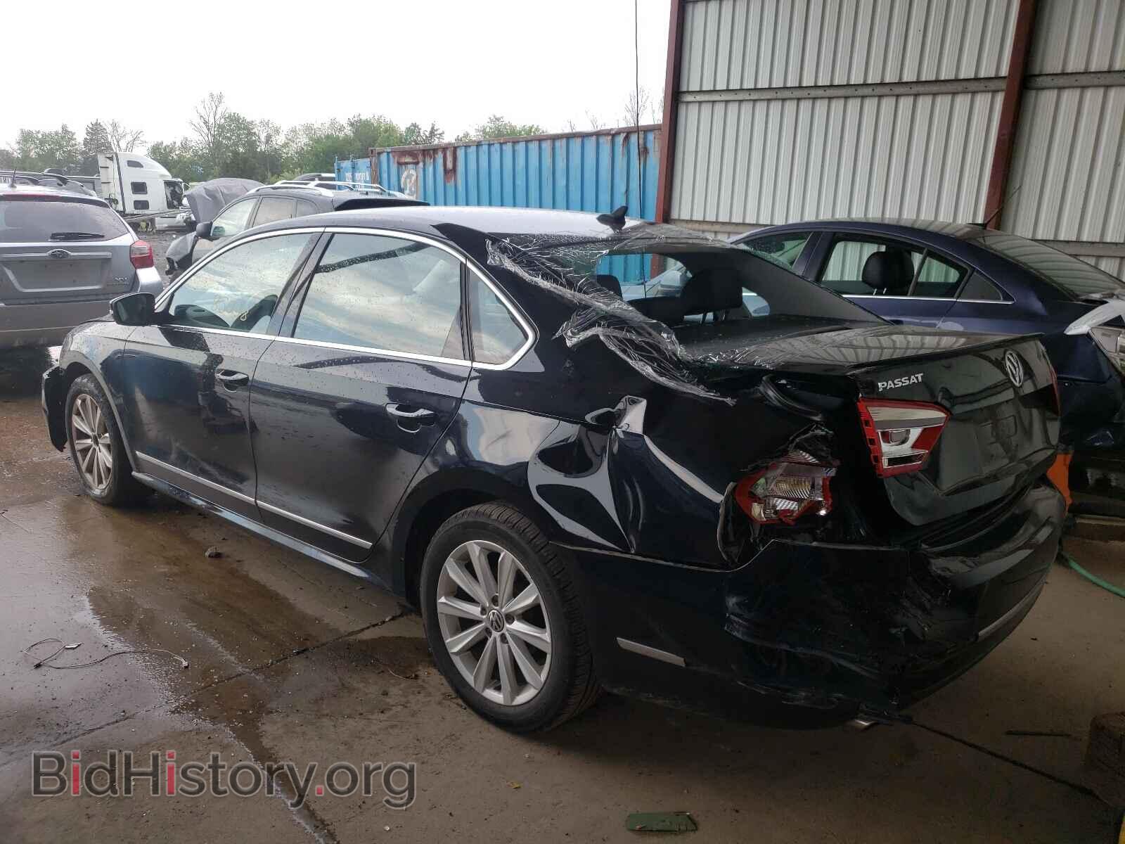 2013 VOLKSWAGEN PASSAT - VIN: 1VWCP7A33DC041525 - Фото 3