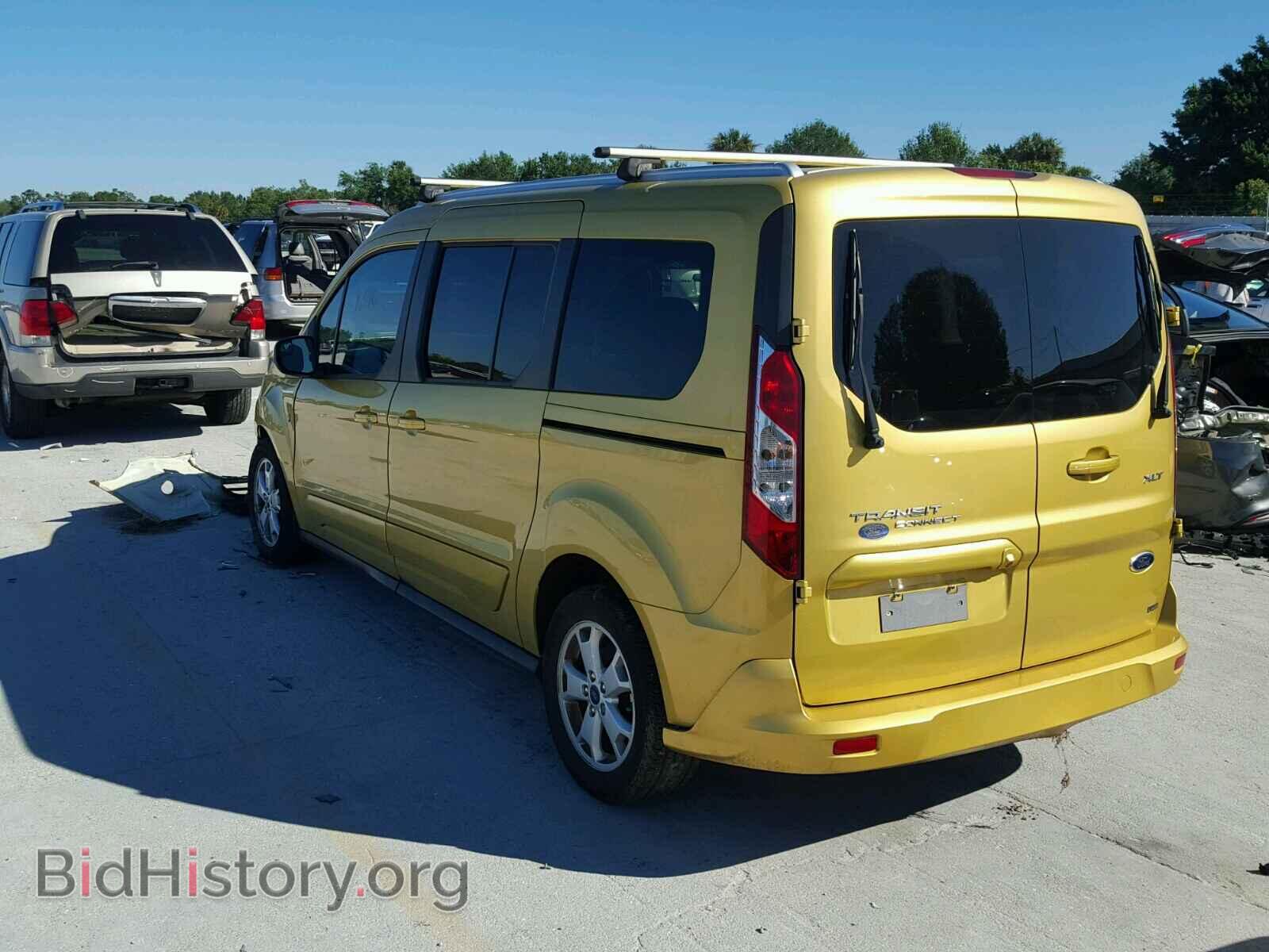 2015 FORD TRANSIT CO - VIN: NM0GS9F76F1183664 - Фото 3