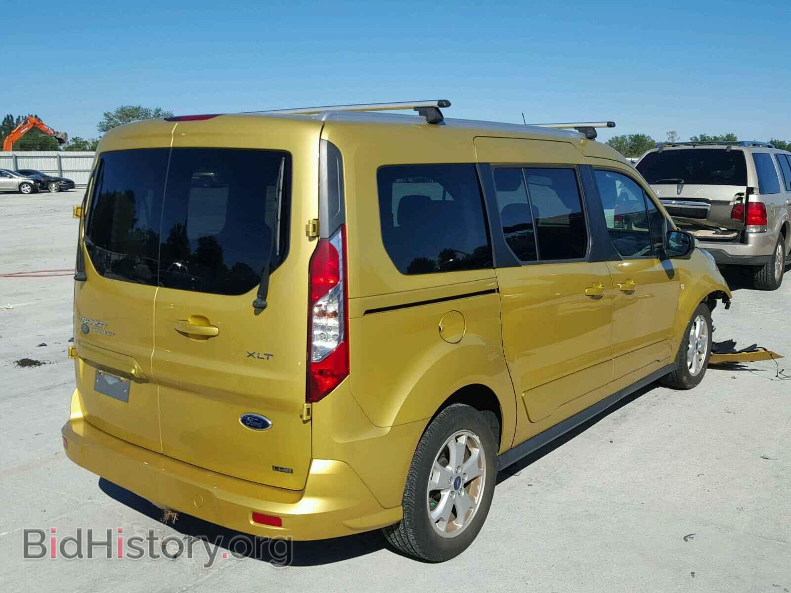 2015 FORD TRANSIT CO - VIN: NM0GS9F76F1183664 - Фото 4