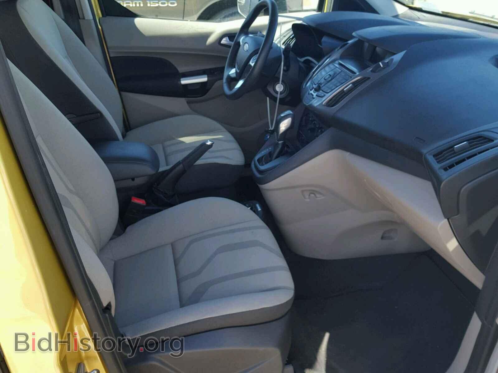 2015 FORD TRANSIT CO - VIN: NM0GS9F76F1183664 - Фото 5