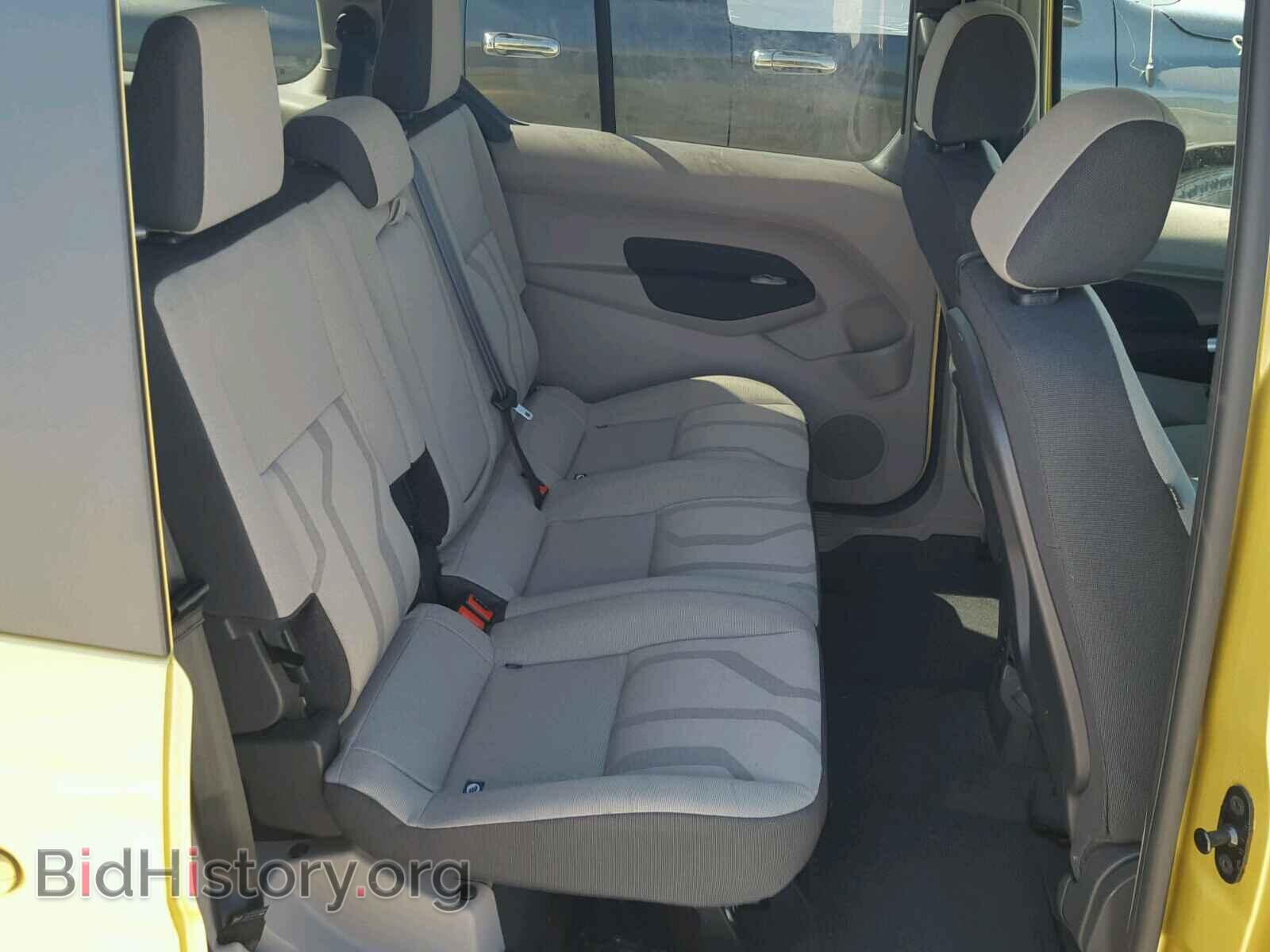 2015 FORD TRANSIT CO - VIN: NM0GS9F76F1183664 - Фото 6