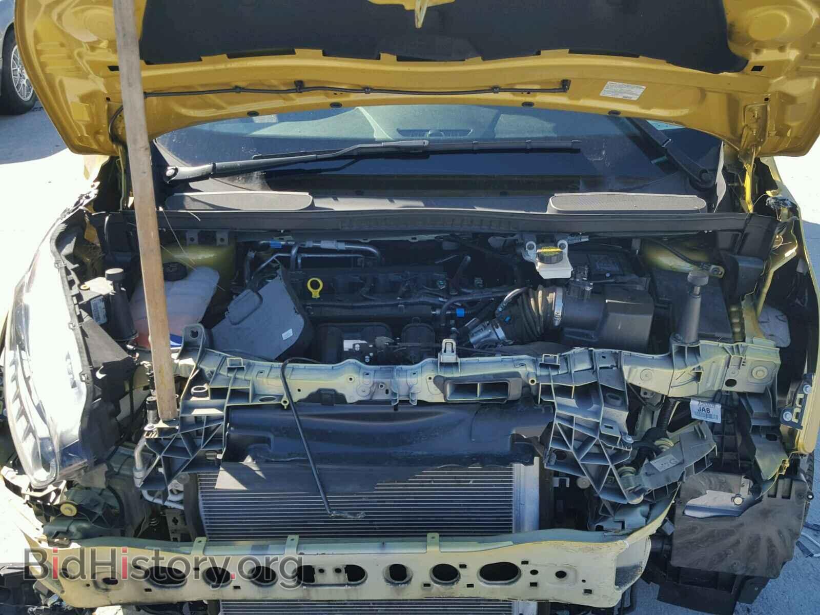 2015 FORD TRANSIT CO - VIN: NM0GS9F76F1183664 - Фото 7