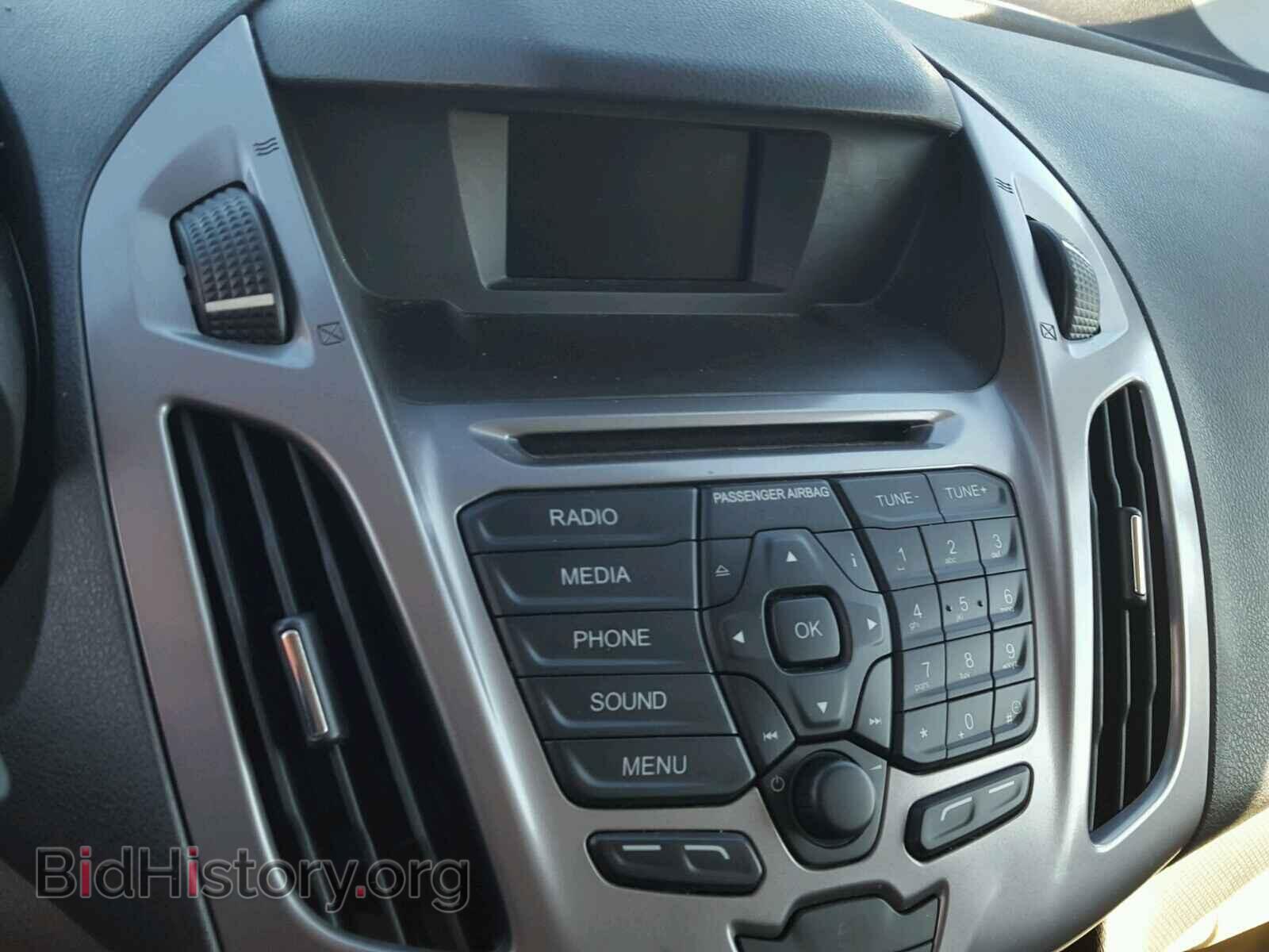 2015 FORD TRANSIT CO - VIN: NM0GS9F76F1183664 - Фото 9