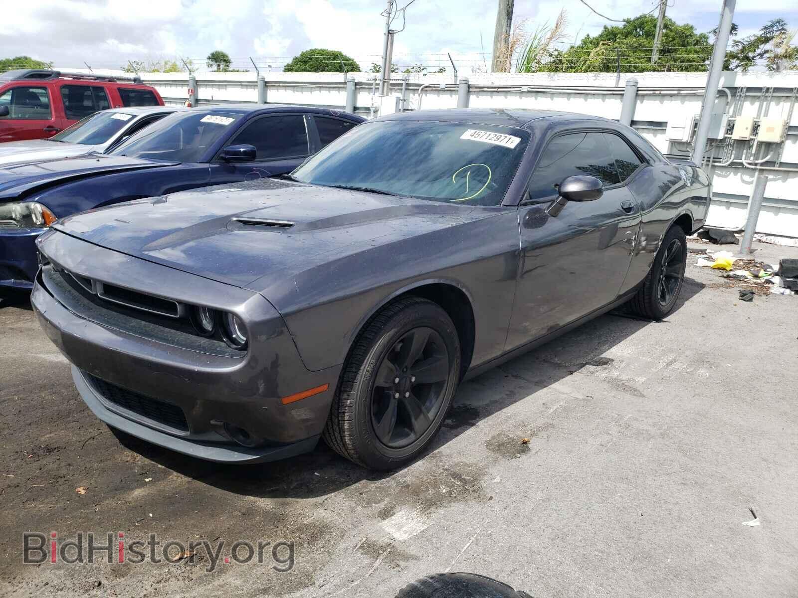 2016 DODGE CHALLENGER - VIN: 2C3CDZAG6GH200974 - Photo 2