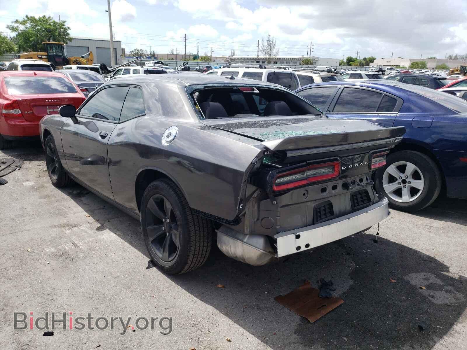 2016 DODGE CHALLENGER - VIN: 2C3CDZAG6GH200974 - Photo 3