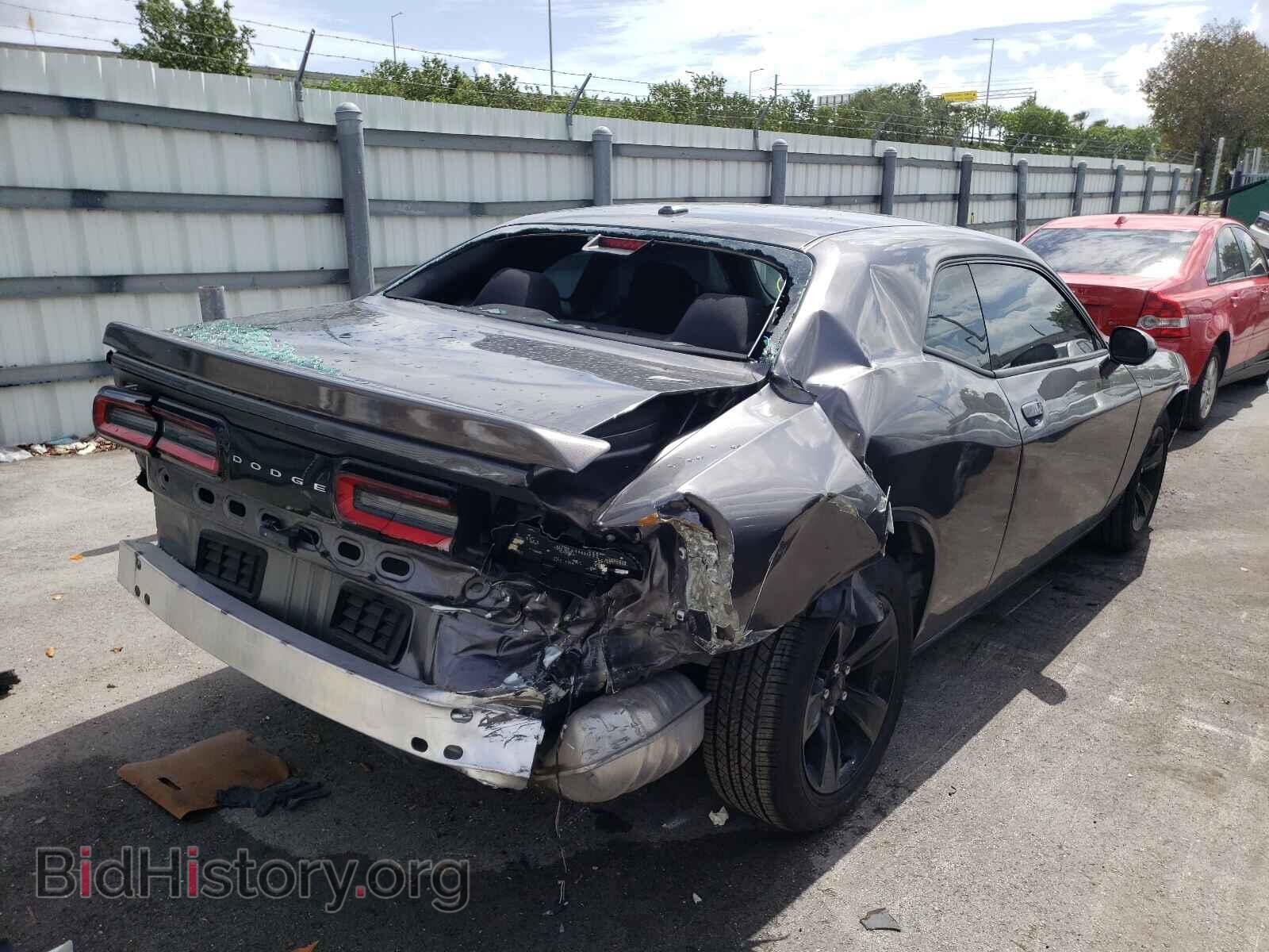 2016 DODGE CHALLENGER - VIN: 2C3CDZAG6GH200974 - Photo 4