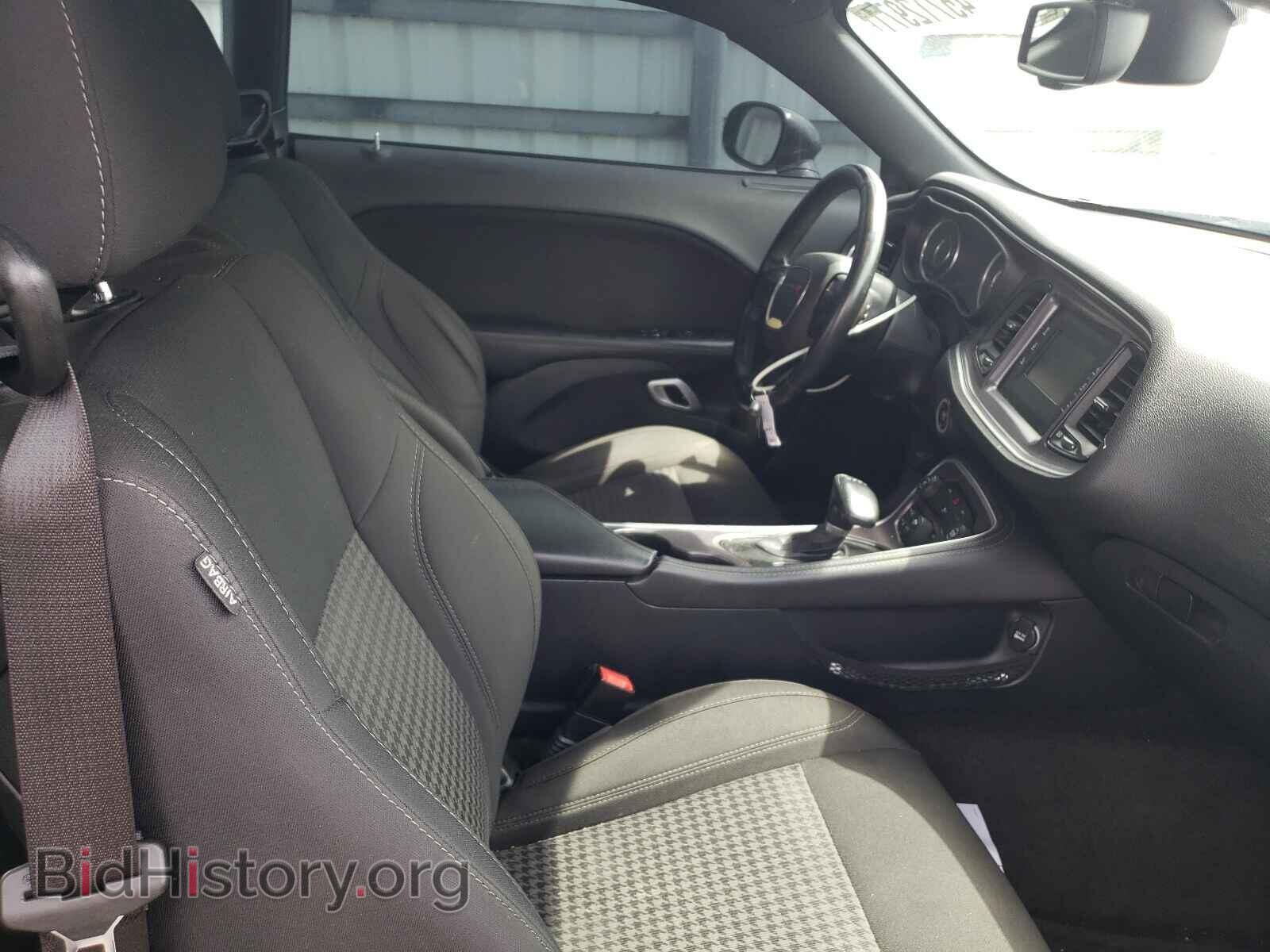 2016 DODGE CHALLENGER - VIN: 2C3CDZAG6GH200974 - Photo 5