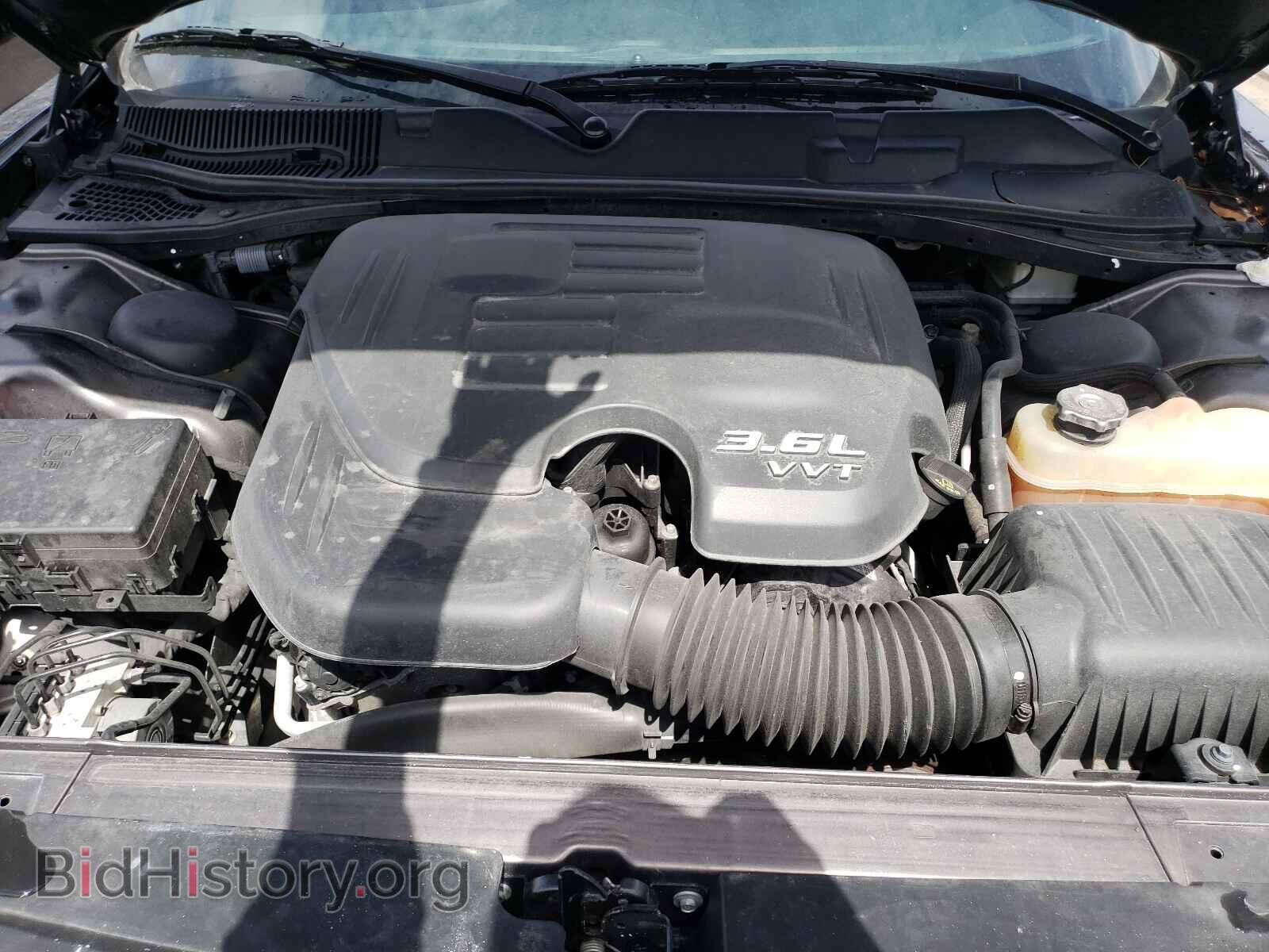 2016 DODGE CHALLENGER - VIN: 2C3CDZAG6GH200974 - Photo 7