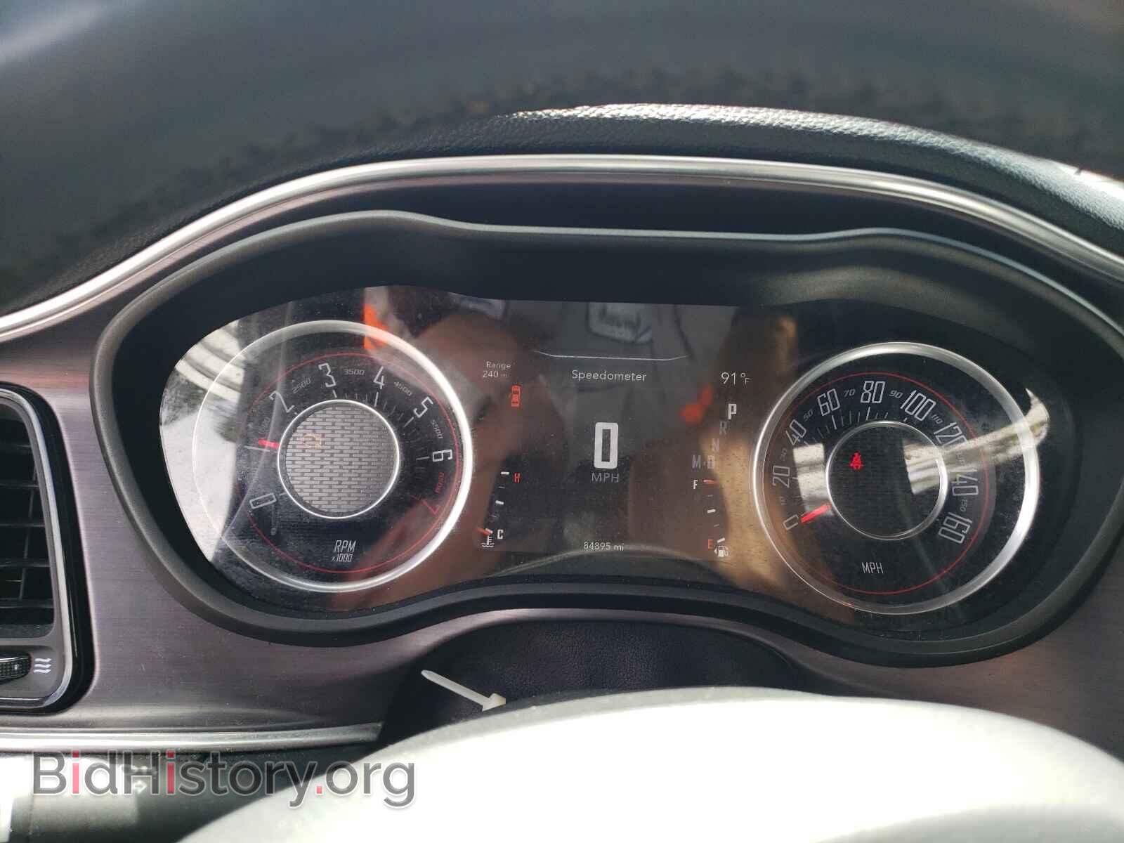 2016 DODGE CHALLENGER - VIN: 2C3CDZAG6GH200974 - Photo 8