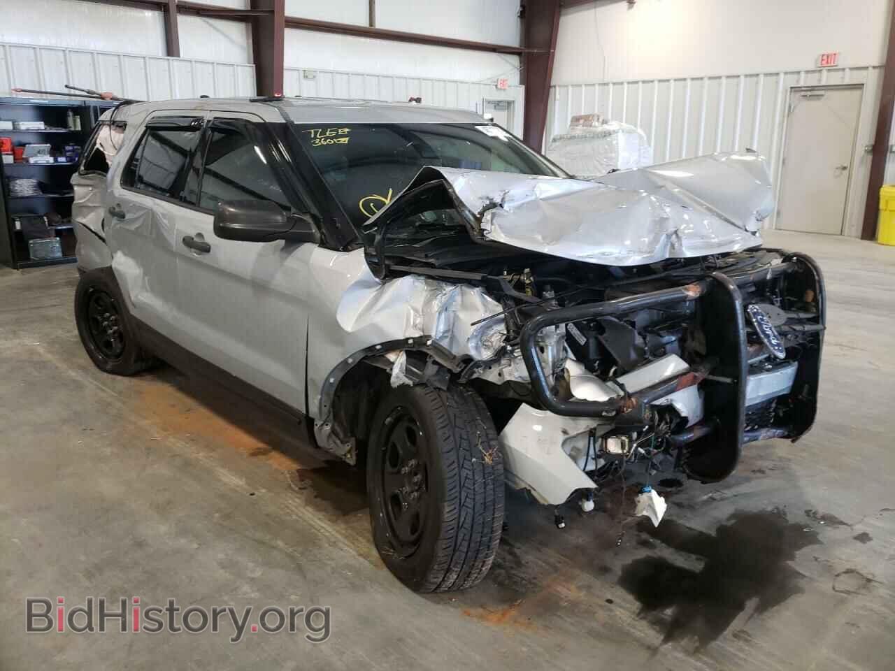 Photo 1FM5K8ARXGGD04588 - FORD EXPLORER 2016