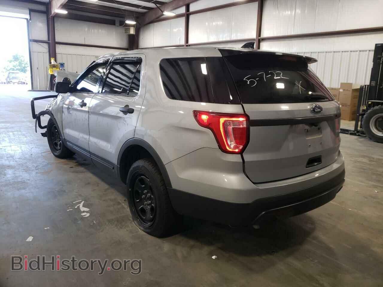 2016 FORD EXPLORER - VIN: 1FM5K8ARXGGD04588 - Фото 3