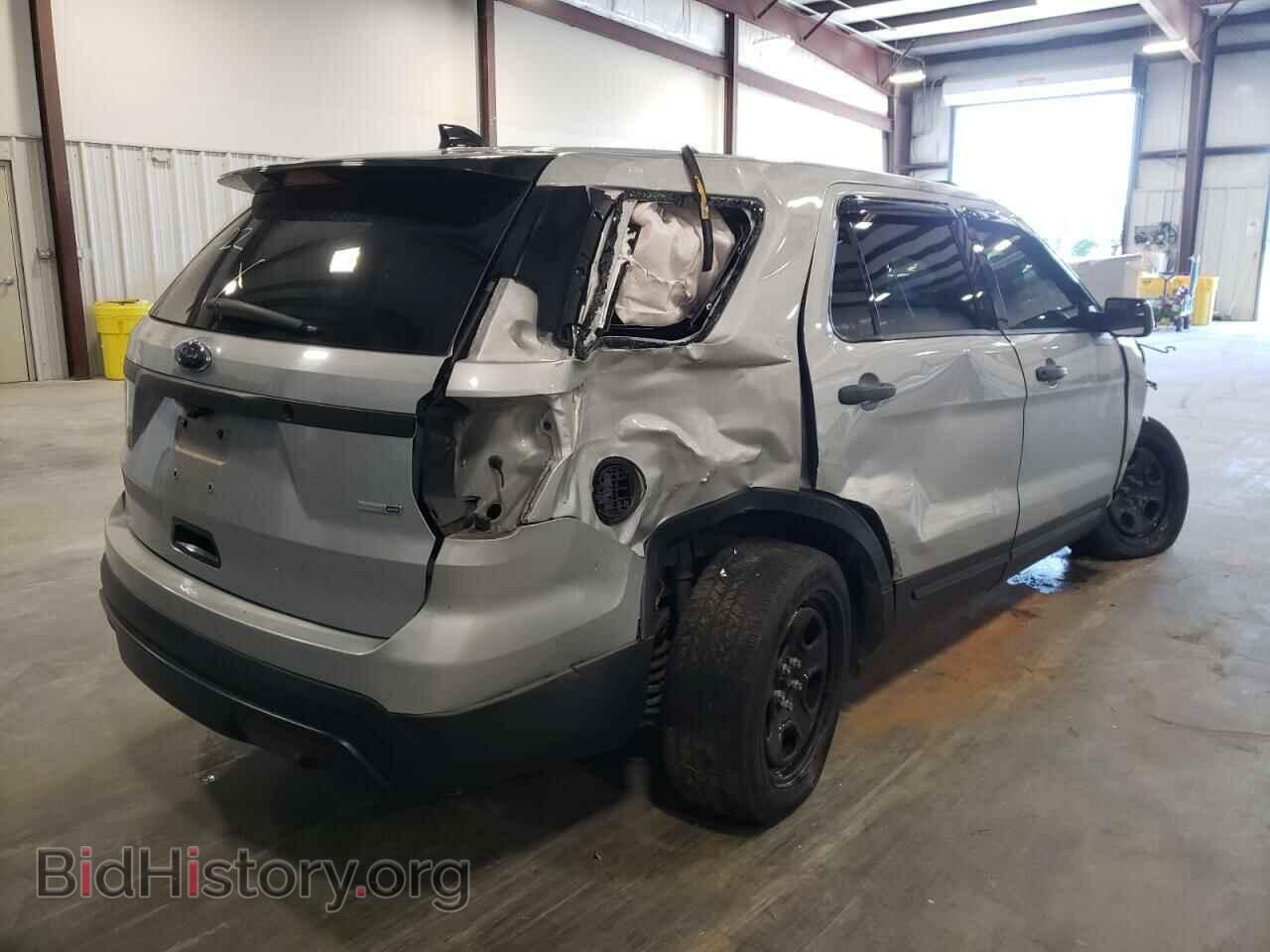 2016 FORD EXPLORER - VIN: 1FM5K8ARXGGD04588 - Фото 4