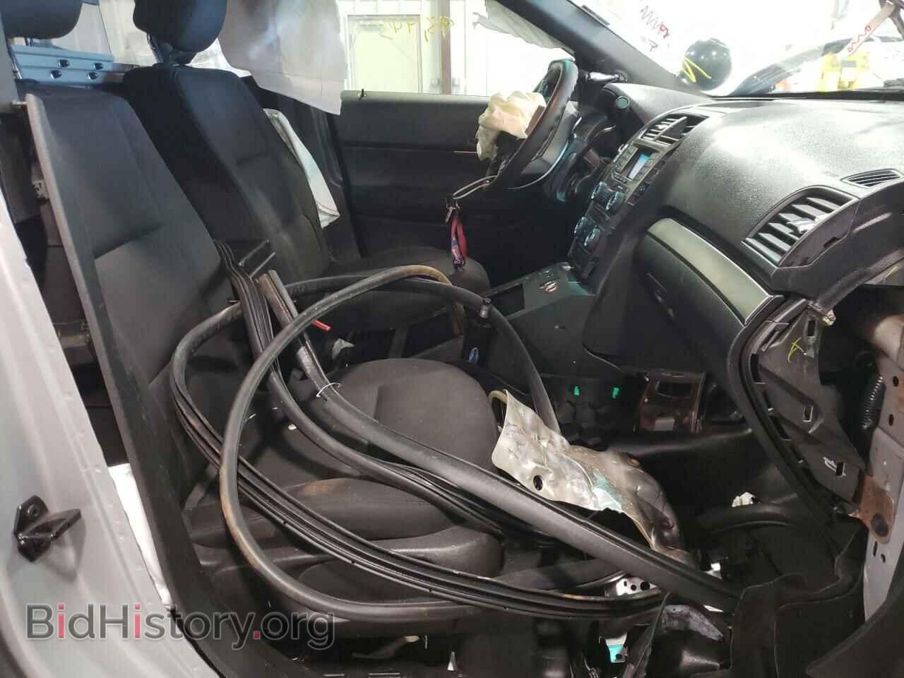 2016 FORD EXPLORER - VIN: 1FM5K8ARXGGD04588 - Фото 5