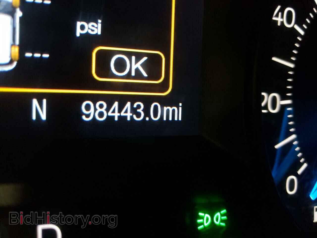 2016 FORD EXPLORER - VIN: 1FM5K8ARXGGD04588 - Фото 8
