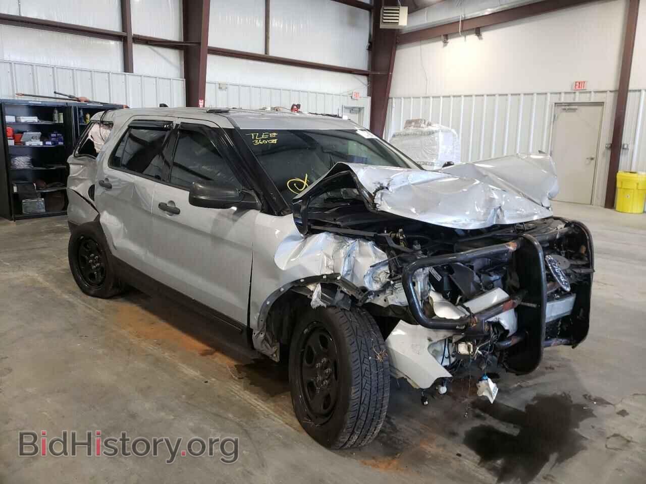 2016 FORD EXPLORER - VIN: 1FM5K8ARXGGD04588 - Фото 9