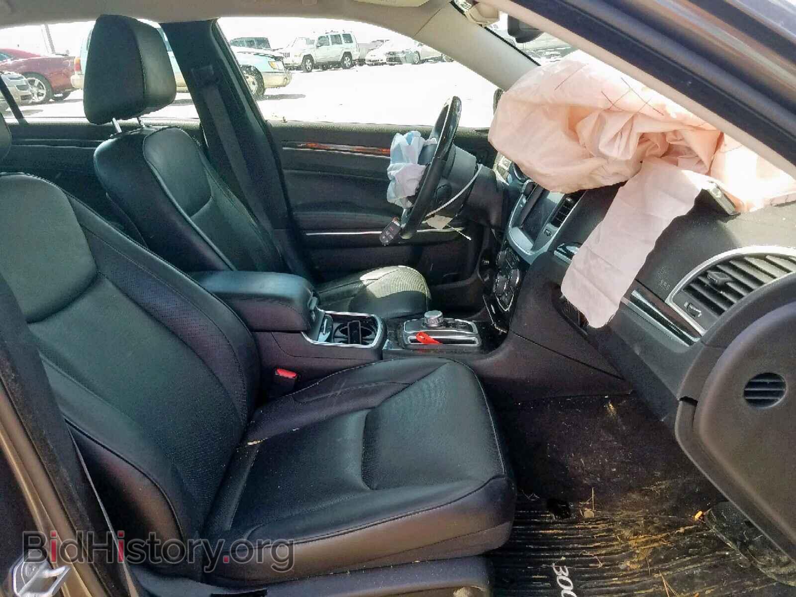 2018 CHRYSLER 300 - VIN: 2C3CCAEG0JH194224 - Фото 5