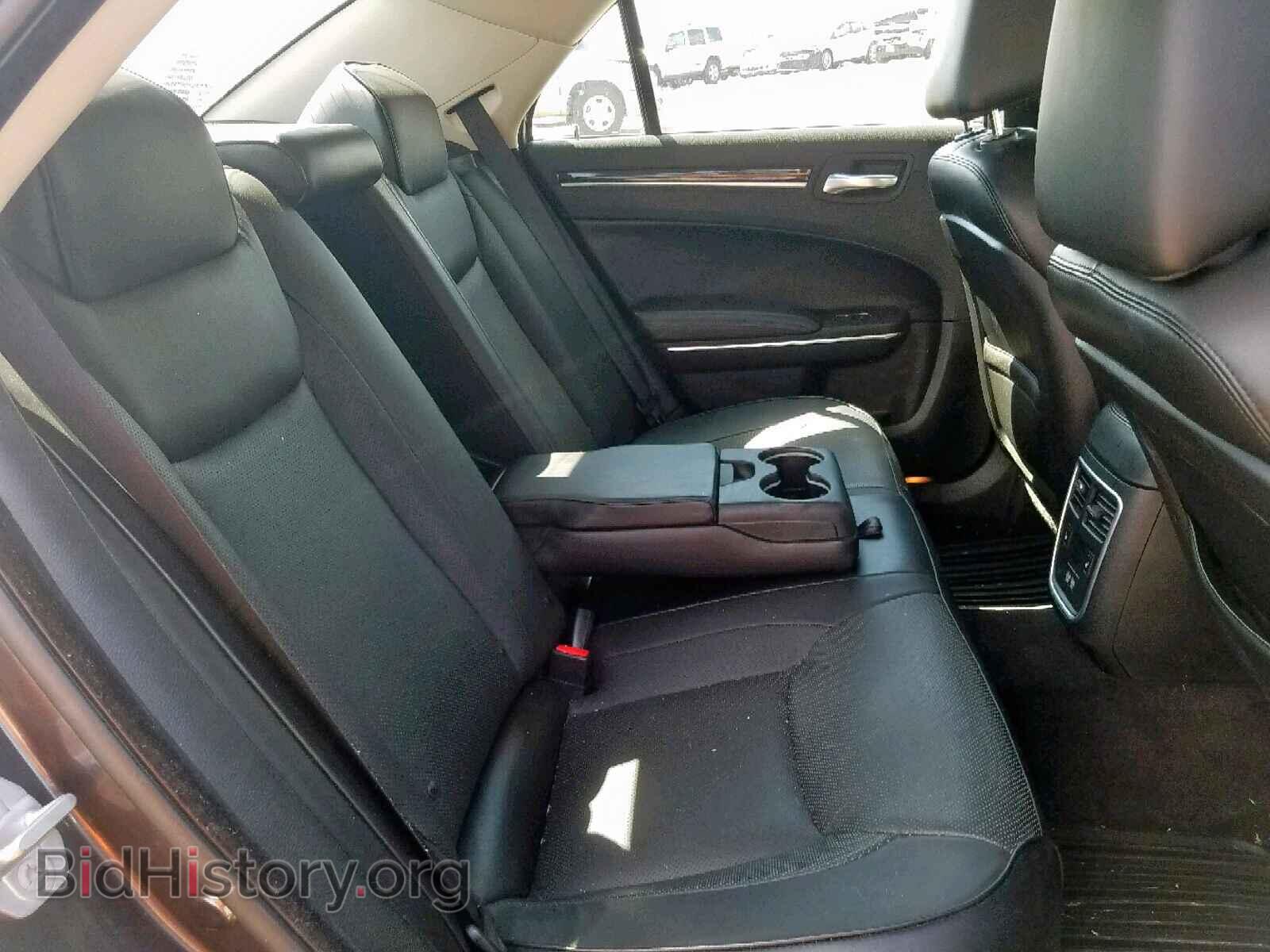 2018 CHRYSLER 300 - VIN: 2C3CCAEG0JH194224 - Фото 6